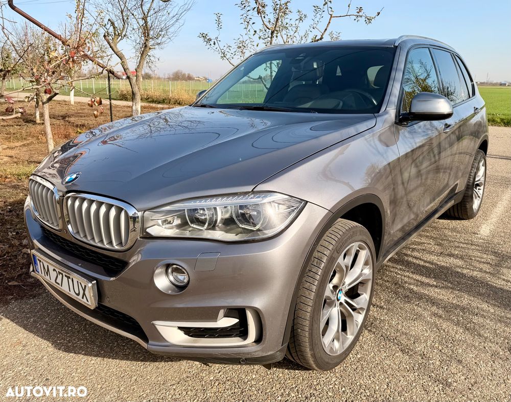 BMW X5 - 1