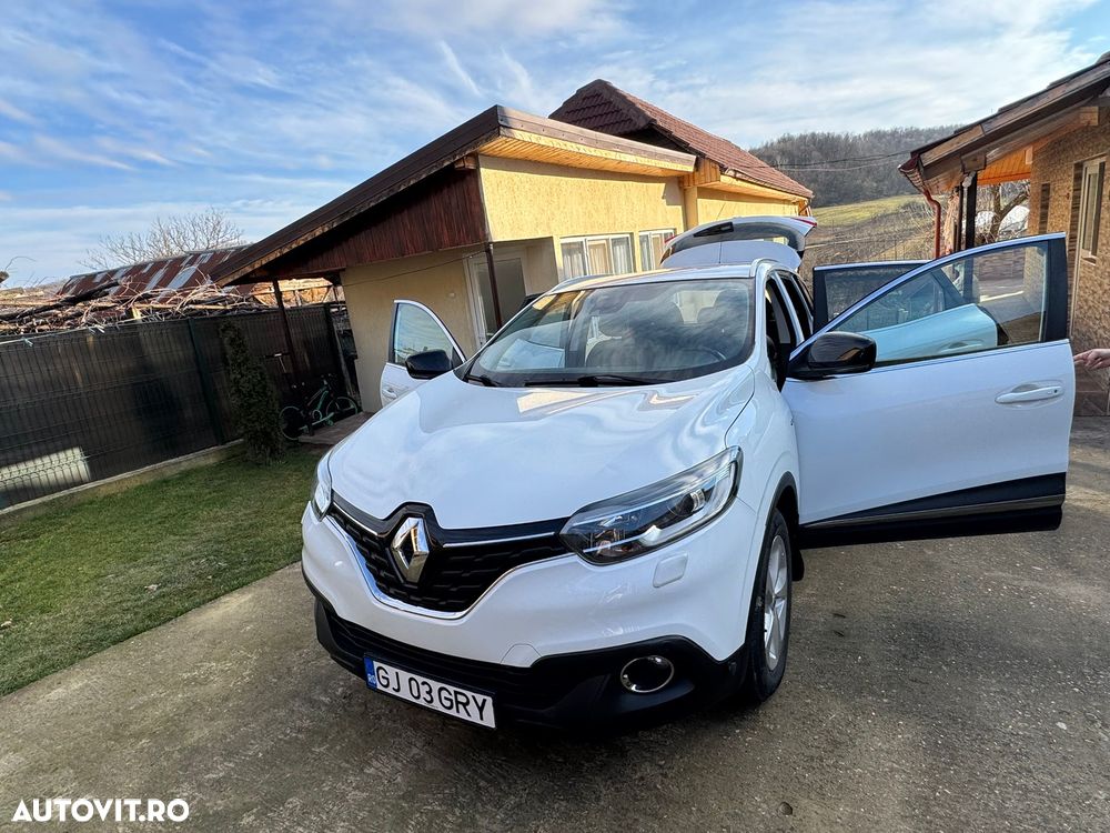 Renault Kadjar 1.5 DCI EDC Intens - 2