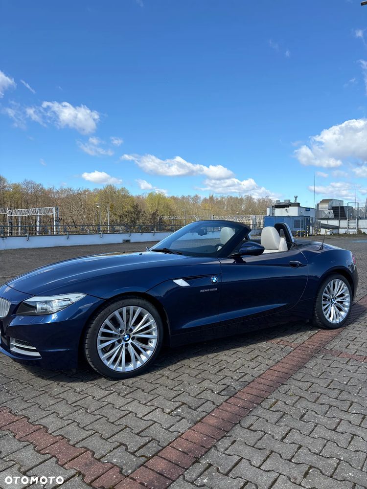 BMW Z4 sDrive35i Sport-Aut DKG - 7