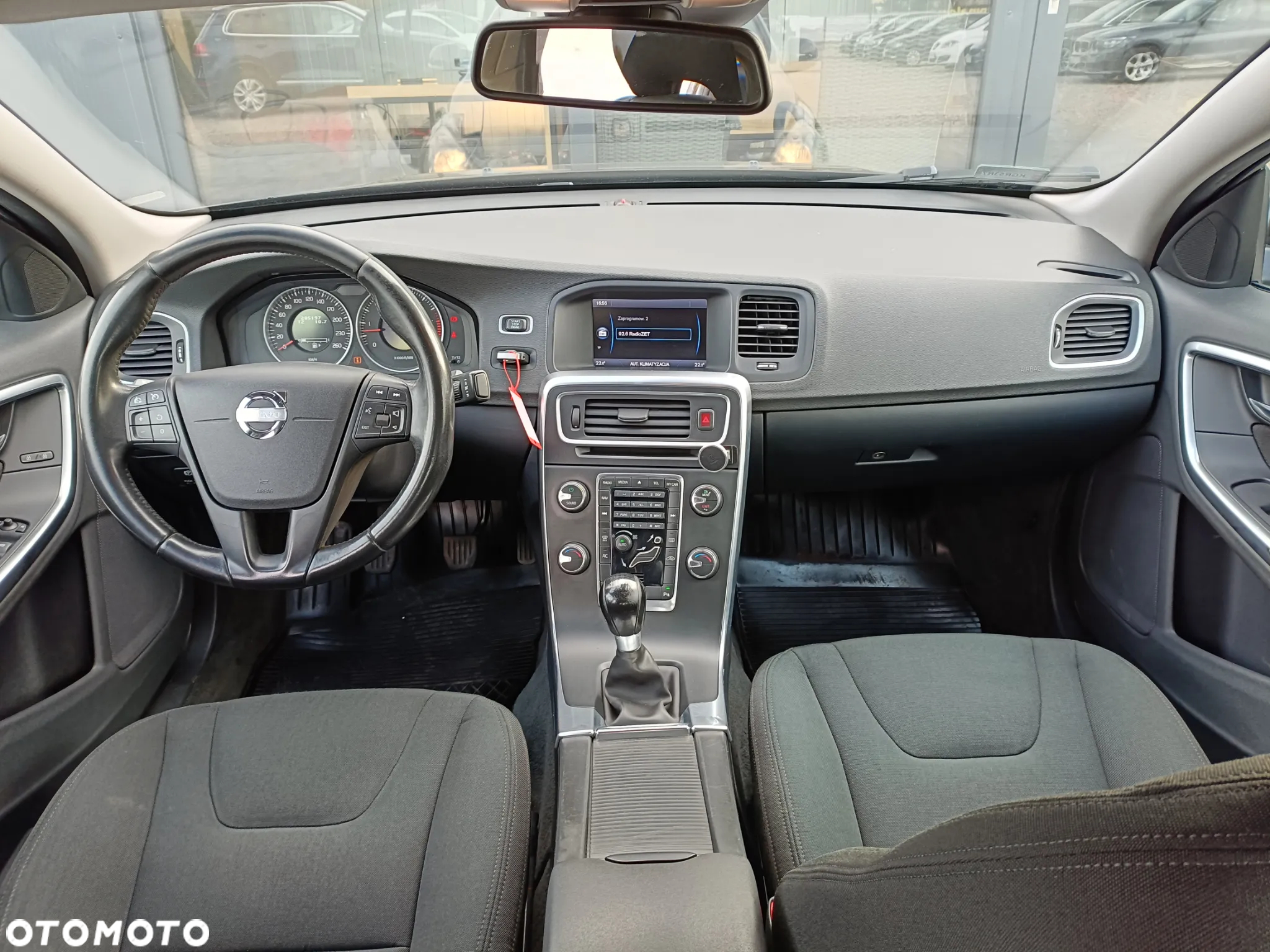 Volvo S60 - 13