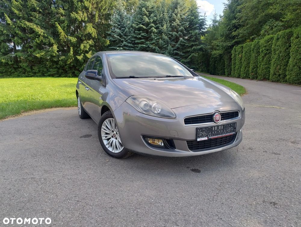 Fiat Bravo