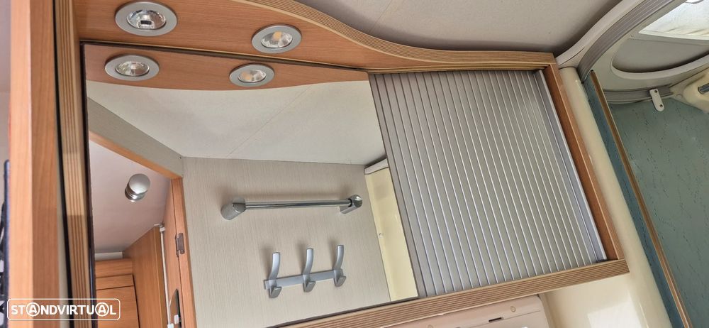 Chausson Trigano FORD TRANSIT 2.4 TDCI - 6 DORMIDAS - 5 LUGARES - 50