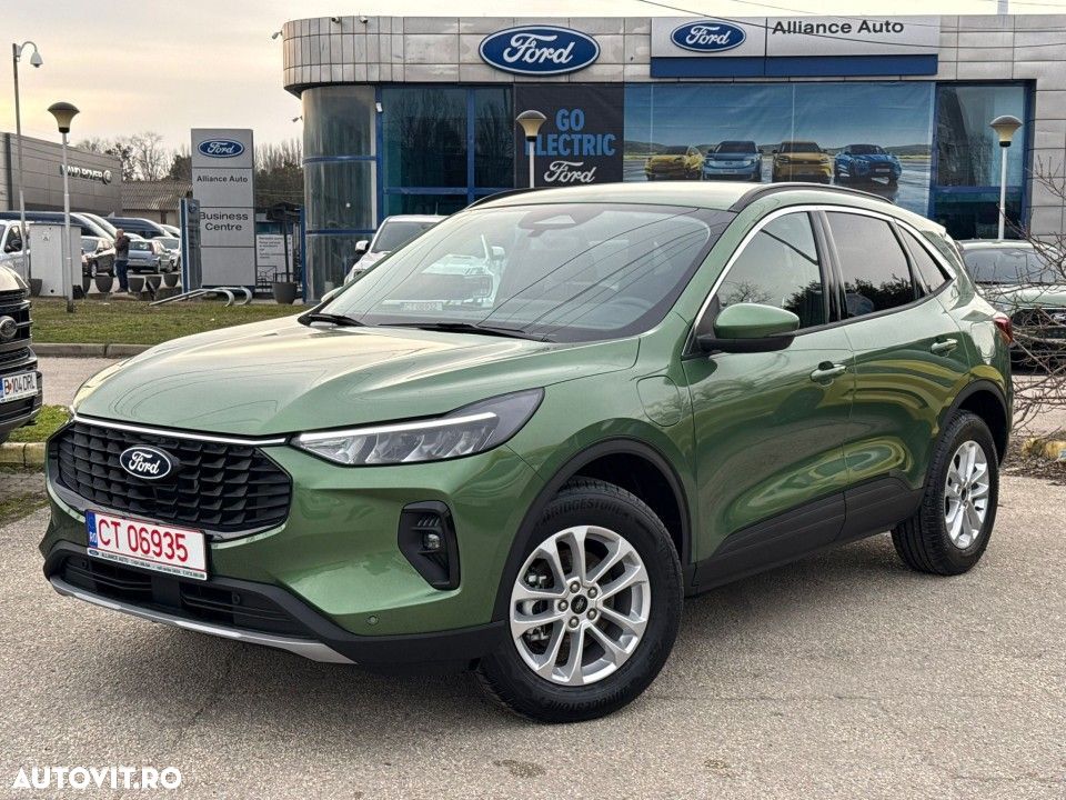 Ford Kuga - 1