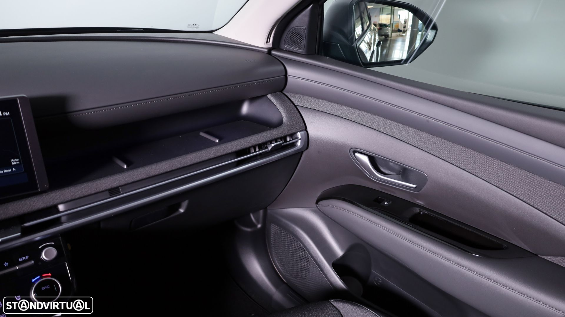 Hyundai Tucson 1.6 T-GDI PHEV e-Vanguard + TT - 12