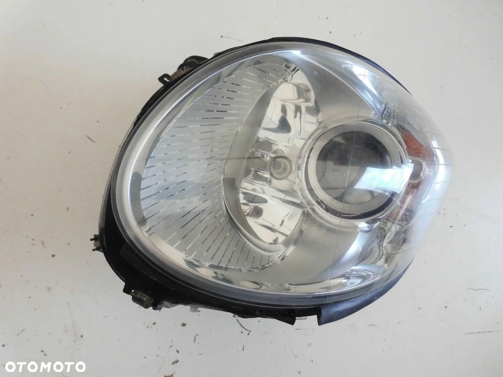LAMPA MERCEDES R W251 2007r. LEWA PRZEDNIA ORYGINAŁ EUROPA - 3