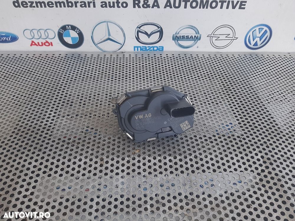 Supapa Valva Egr Audi A6 A7 4K A5 9T A4 B9 Q5 Q3 2.0 Tdi Euro 6 Cod 05LL Dupa 2018 - 1