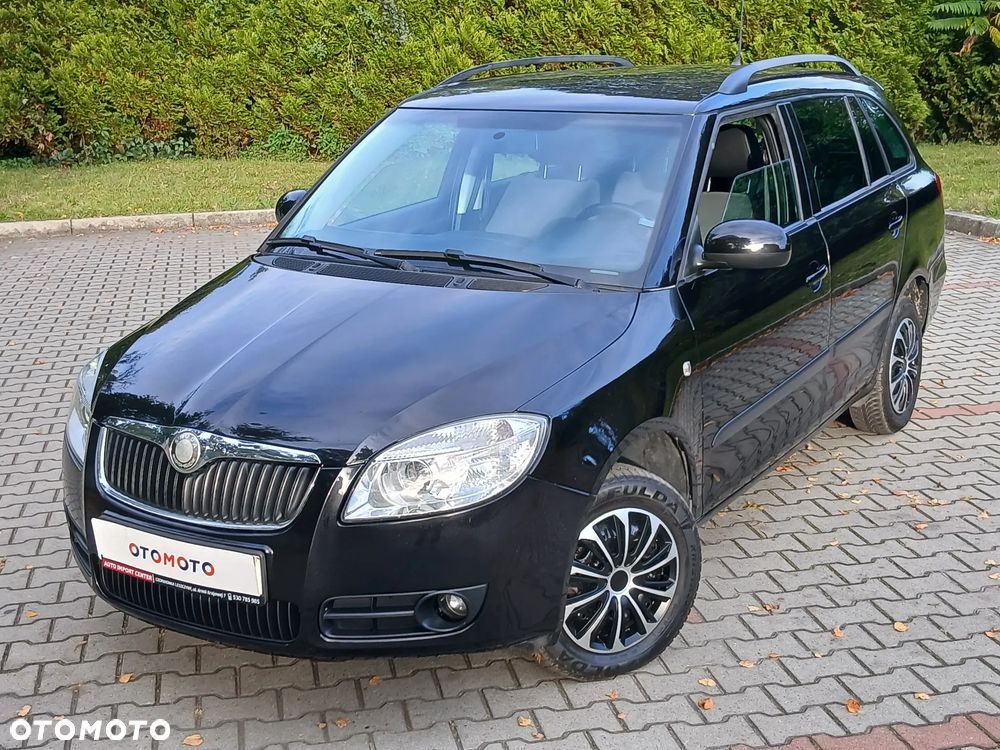 Skoda Fabia 1.4 TDI Elegance - 23