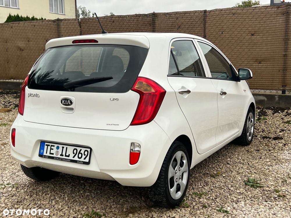 Kia Picanto 1.0 Business Line - 5