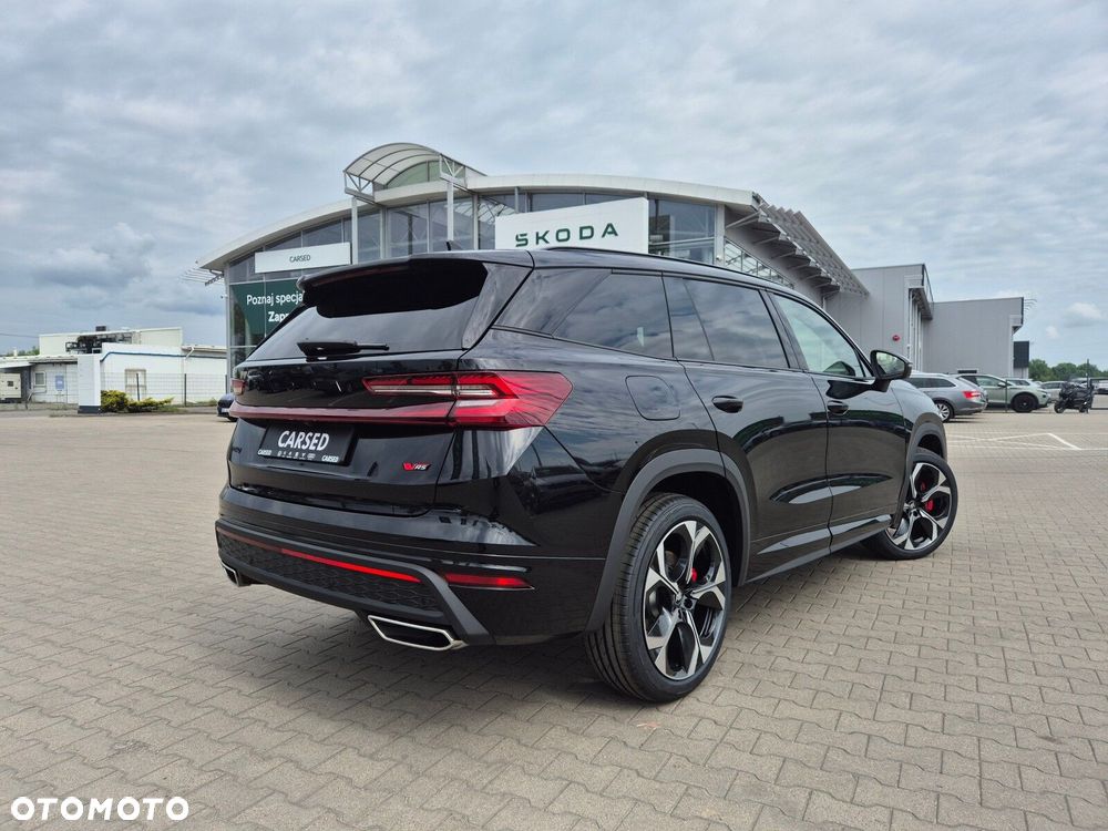 Skoda Kodiaq 2.0 TSI 4x4 RS DSG - 8