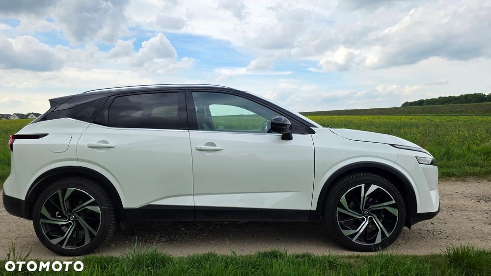 Nissan Qashqai 1.3 DIG-T MHEV Tekna+ Xtronic - 5