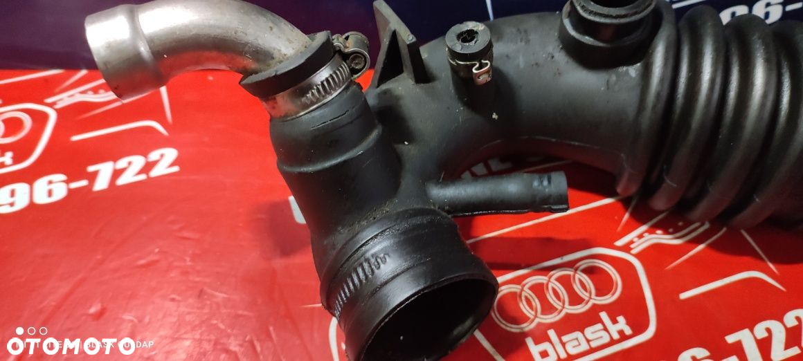 Wąż Przewód Filtra Audi A4 B5 1.8 T Q Manual Lift Blask Gołdap - 4