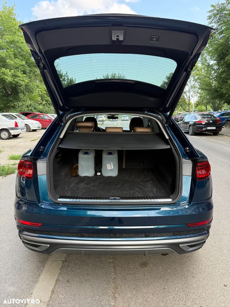 Audi Q8 3.0 50 TDI quattro Tiptronic MHEV - 17