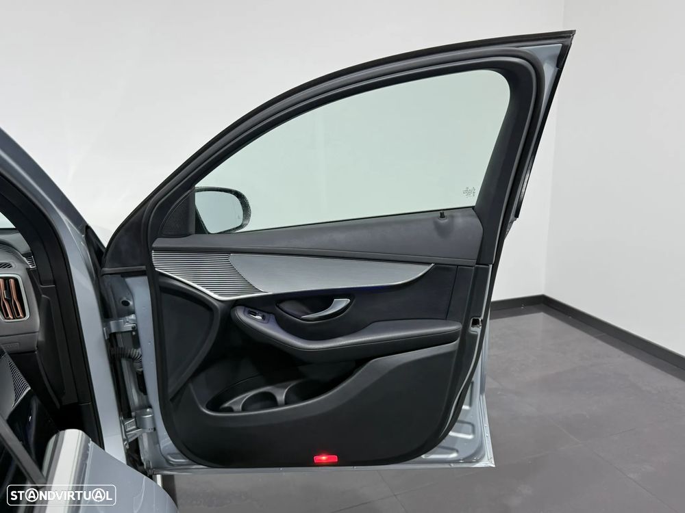 Mercedes-Benz EQC 400 4Matic - 43