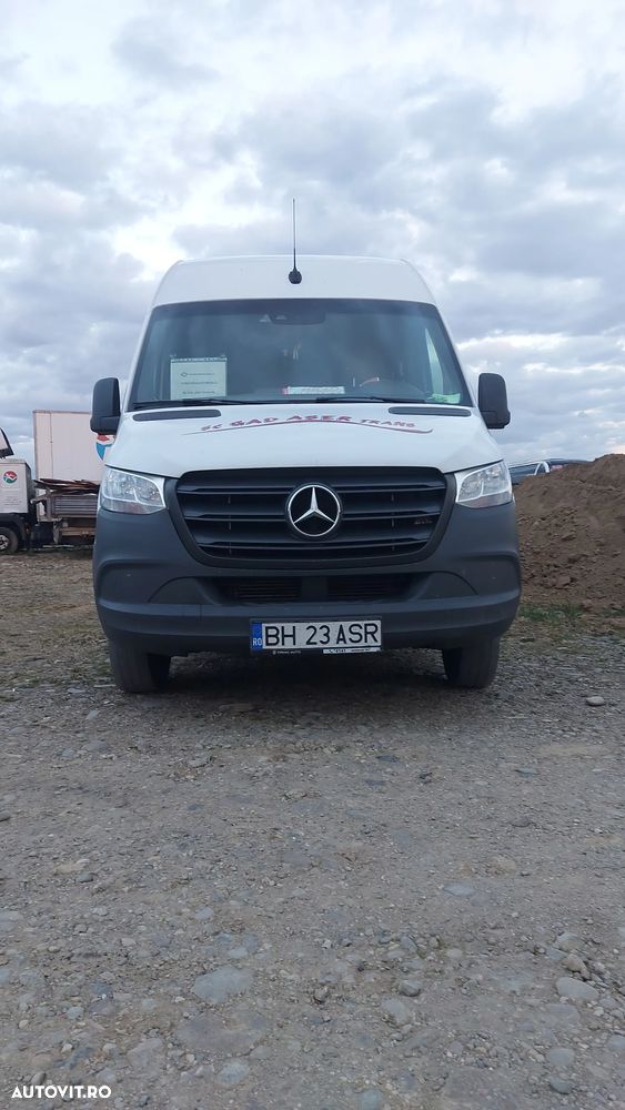 Mercedes-Benz Sprinter 517 cdi - 13