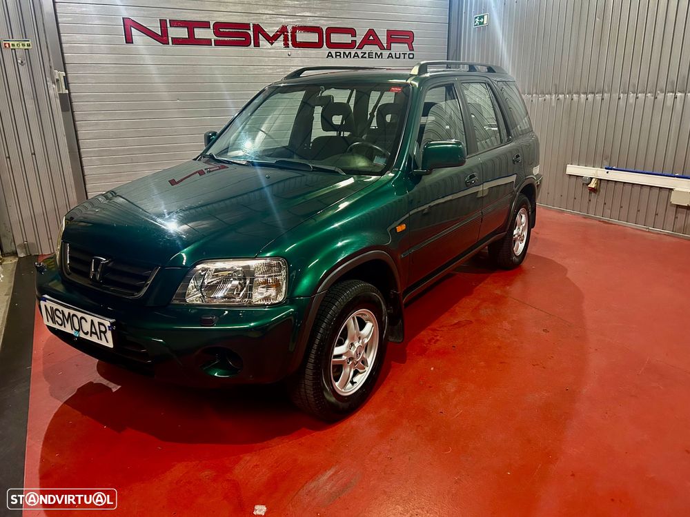 Honda CR-V 2.0 LS - 1