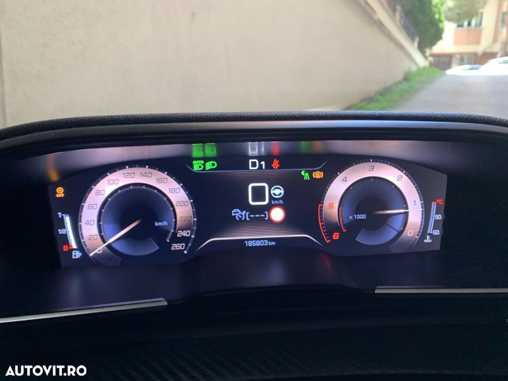 Peugeot 508 2.0 BlueHDI STT GT Line - 9