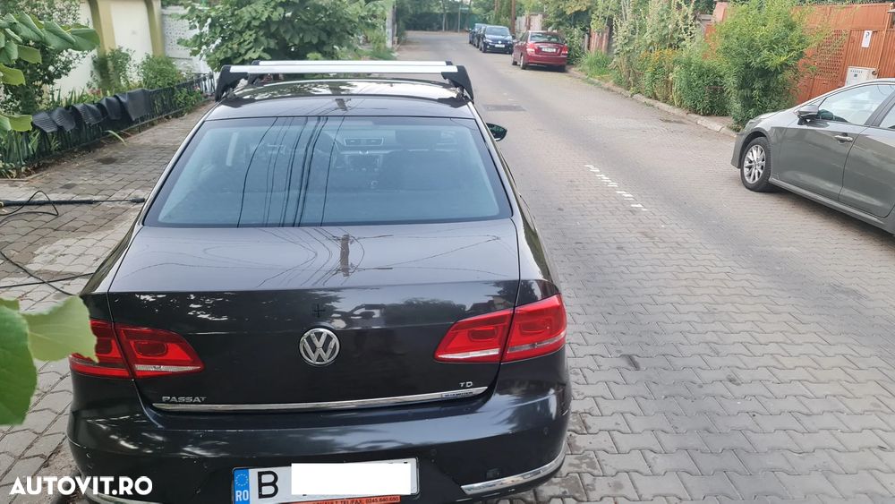 Volkswagen Passat 1.6TDI BlueMotion Tehnology Comfortline - 3