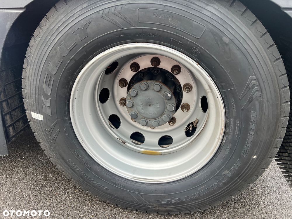 Mercedes-Benz ACTROS bez retardera prokontraktowy - 18