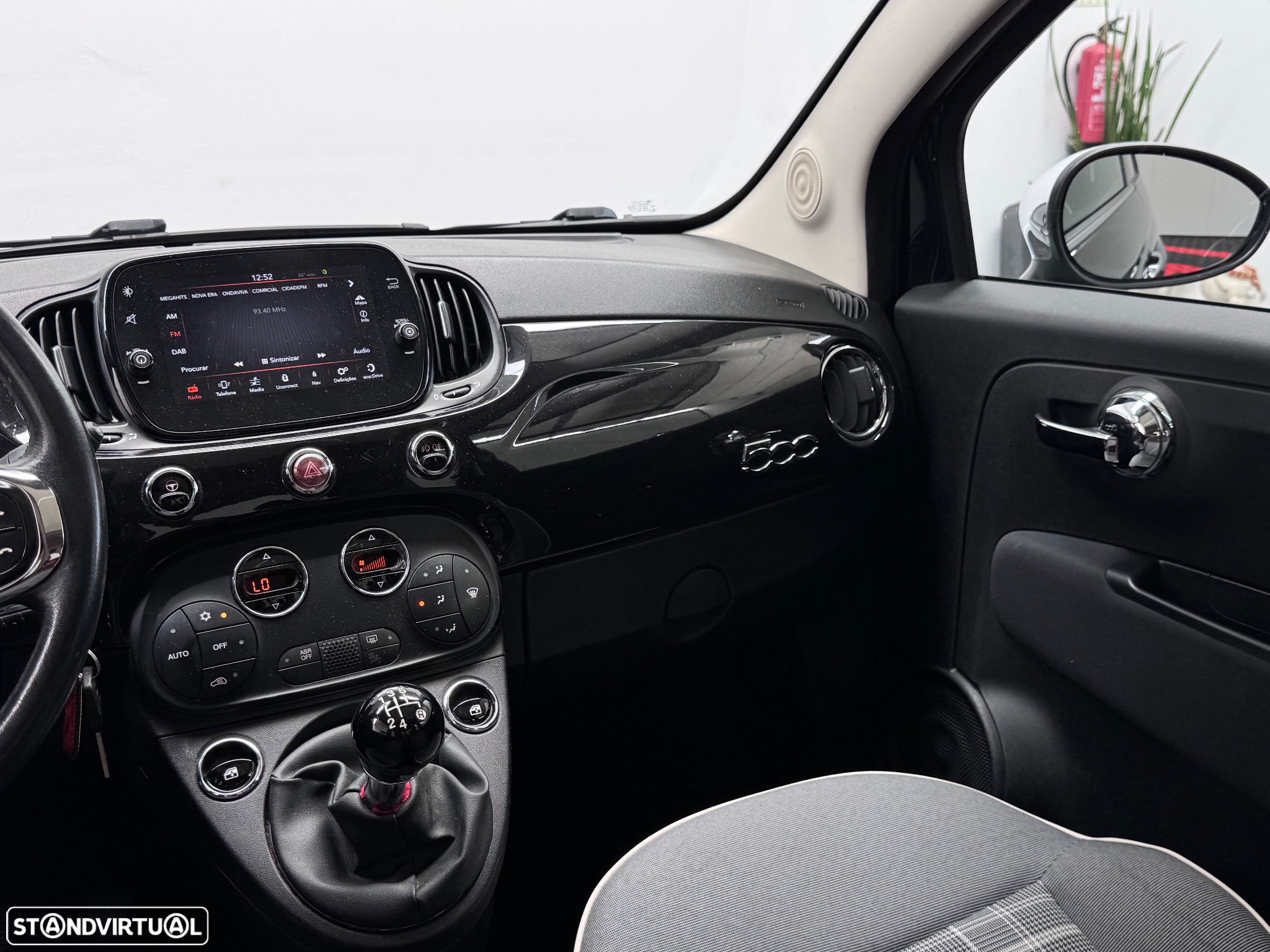 Fiat 500 1.2 8V Pop - 14