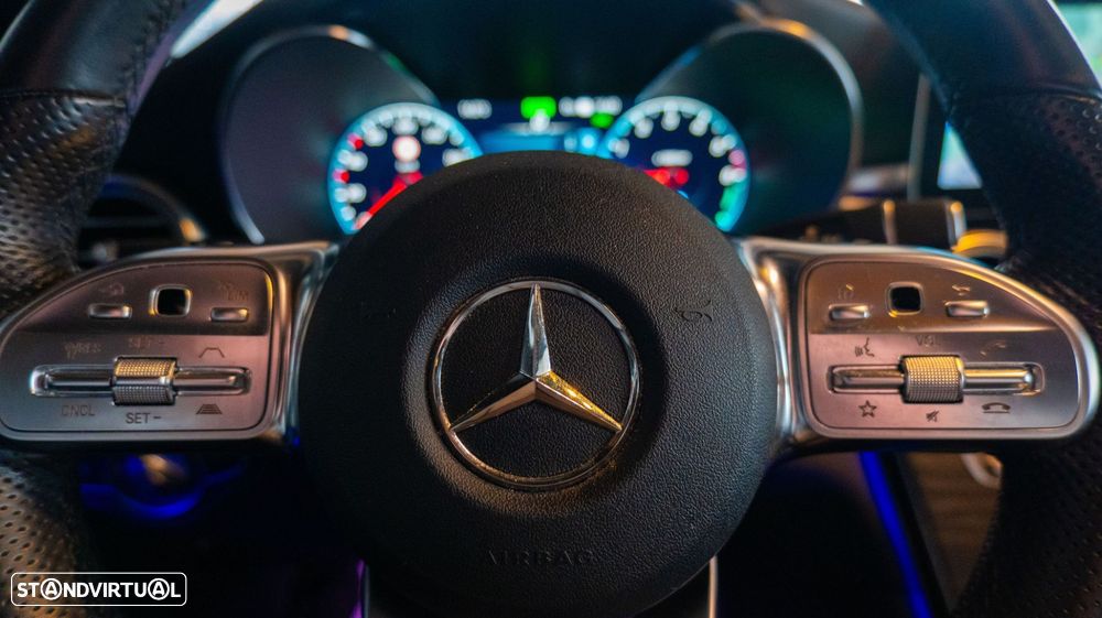 Mercedes-Benz GLC 300 - 22