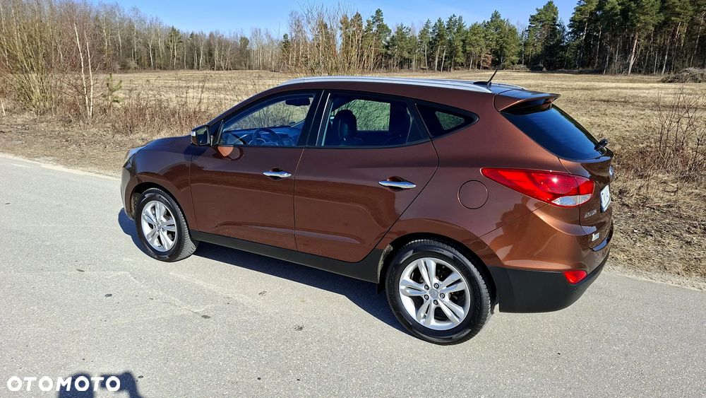 Hyundai ix35 1.6 GDI Premium 2WD - 8