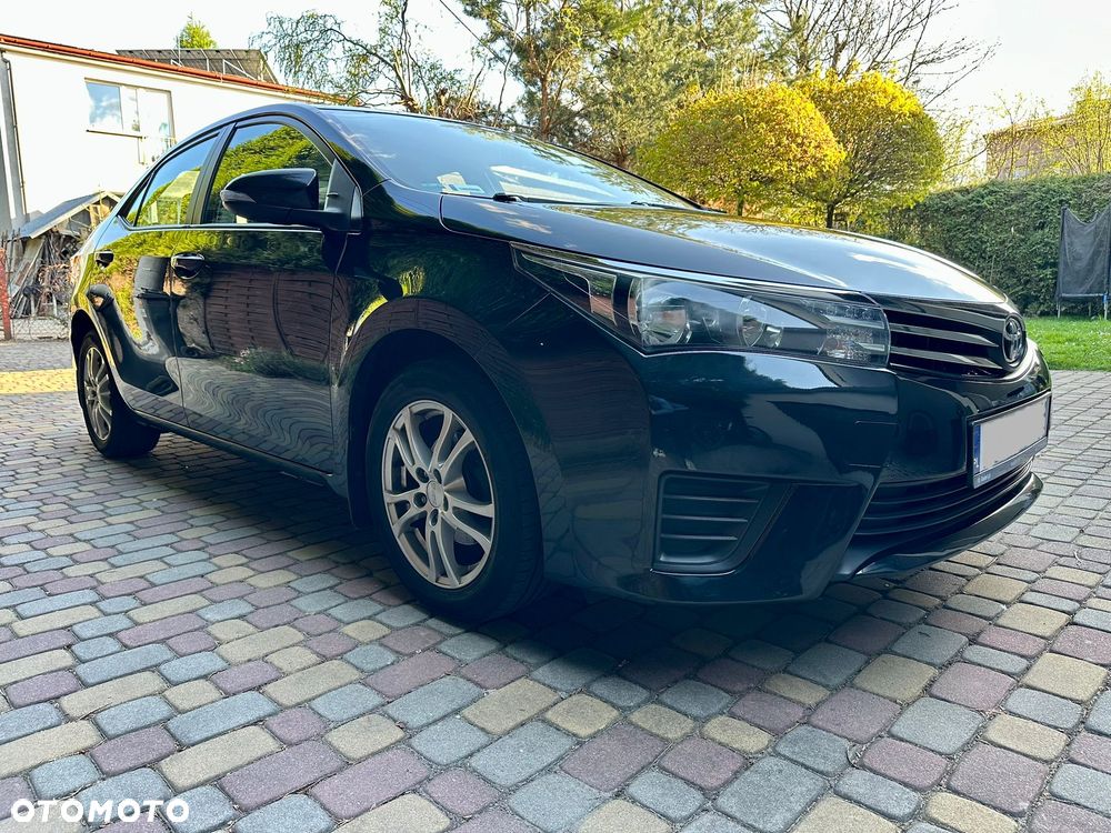 Toyota Corolla 1.6 Active EU6 - 3