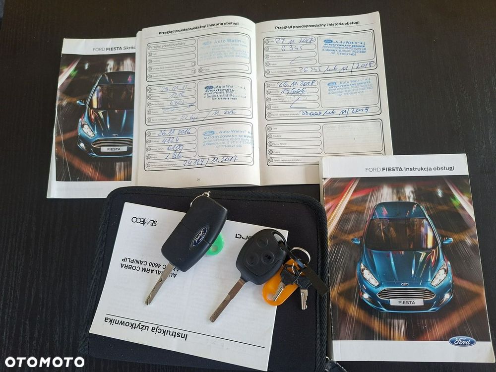 Ford Fiesta 1.25 Gold X EU6 - 20