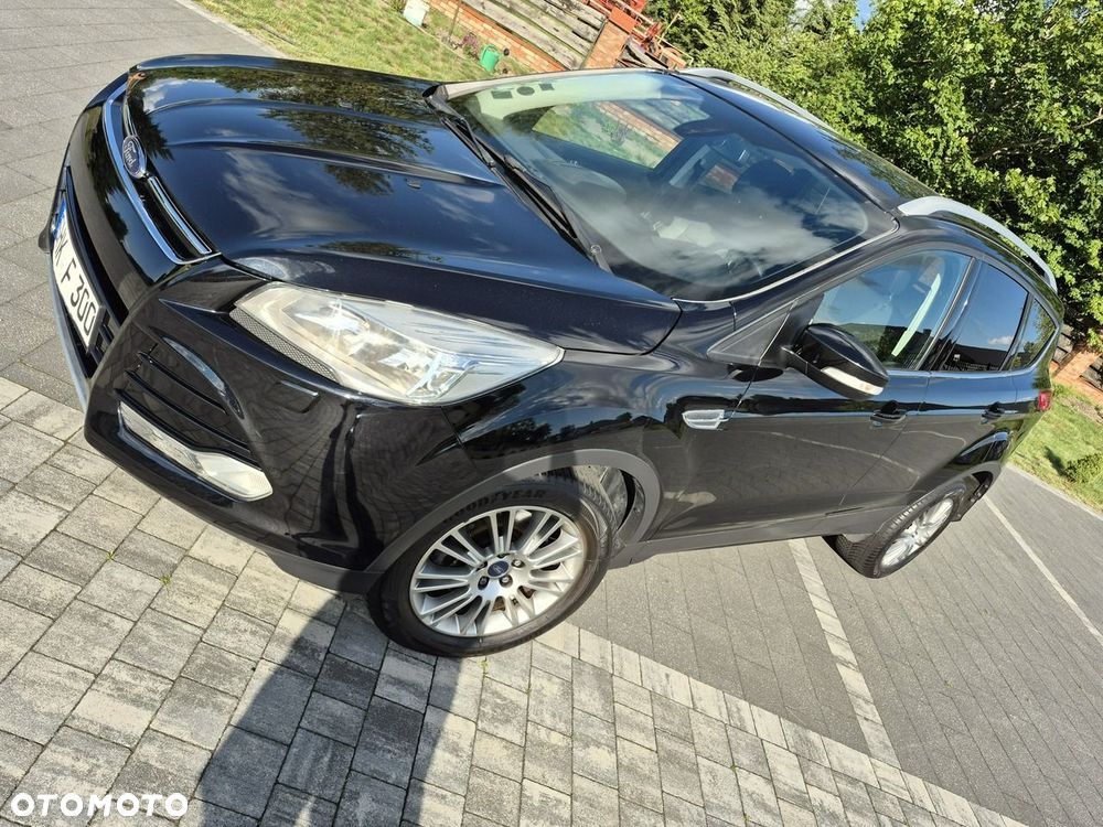 Ford Kuga - 11