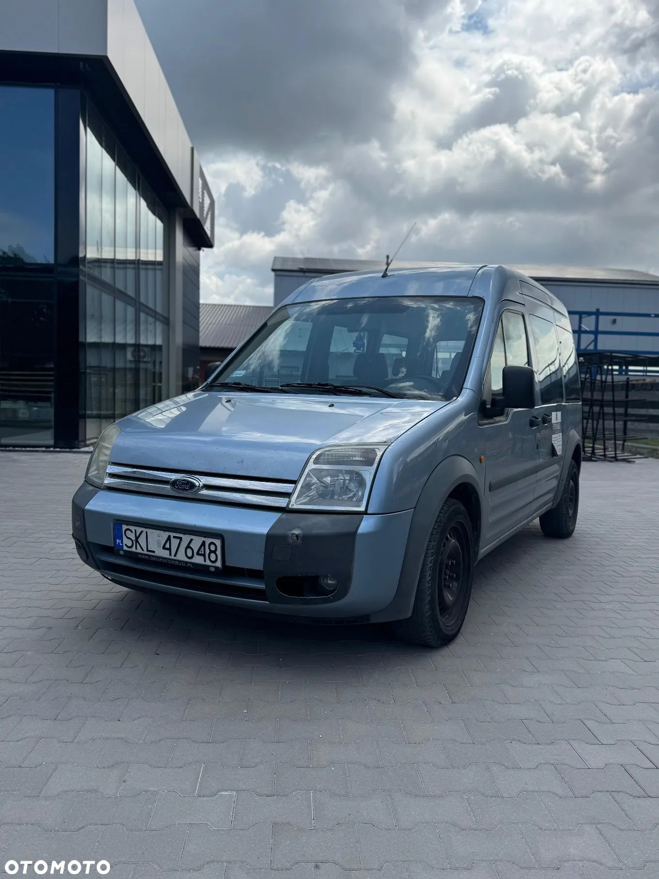 Ford Tourneo Connect - 1