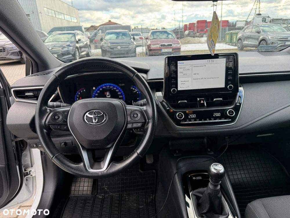 Toyota Corolla 1.2 T Comfort - 13