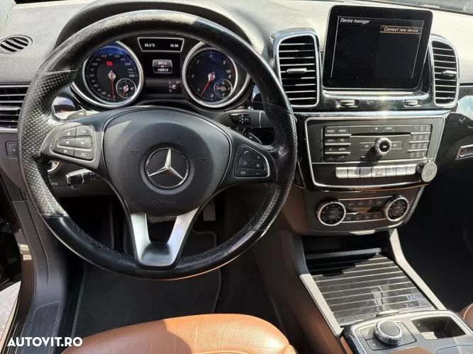 Mercedes-Benz GLE 350 d 4MATIC 9G-TRONIC - 12
