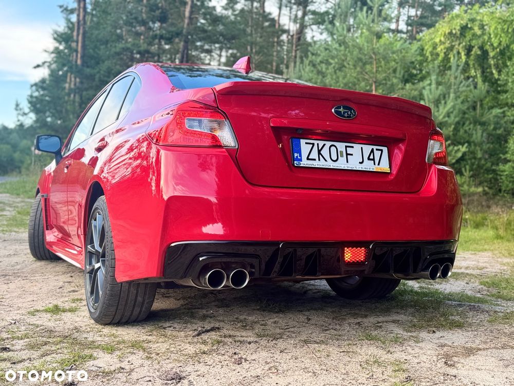 Subaru WRX - 3