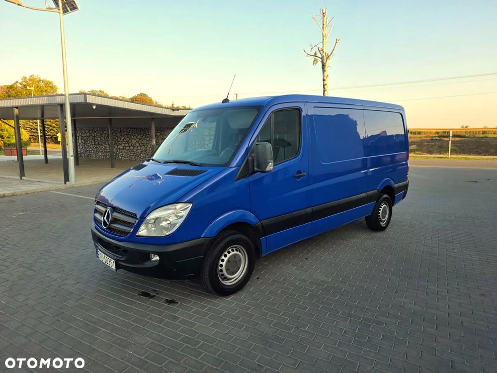 Mercedes-Benz SPRINTER - 17