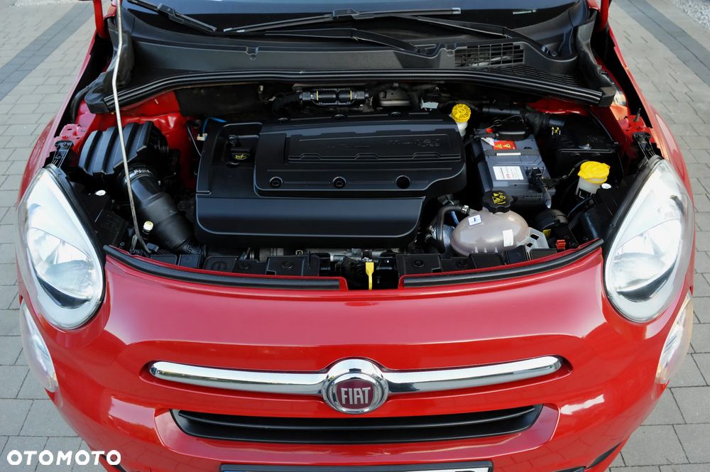 Fiat 500X 1.4 MultiAir Cross Traction+ DDCT - 36