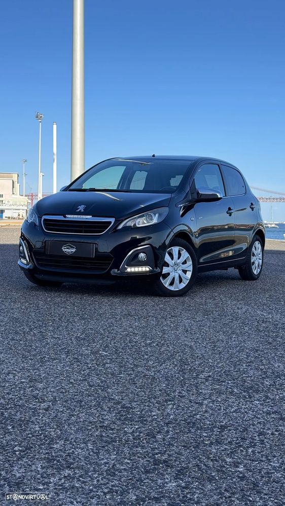 Peugeot 108 1.0 VTi Style ETG5 - 11
