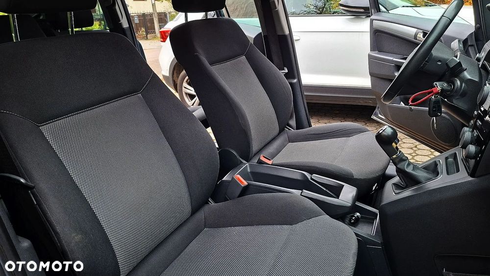 Opel Zafira 1.8 Selection - 16