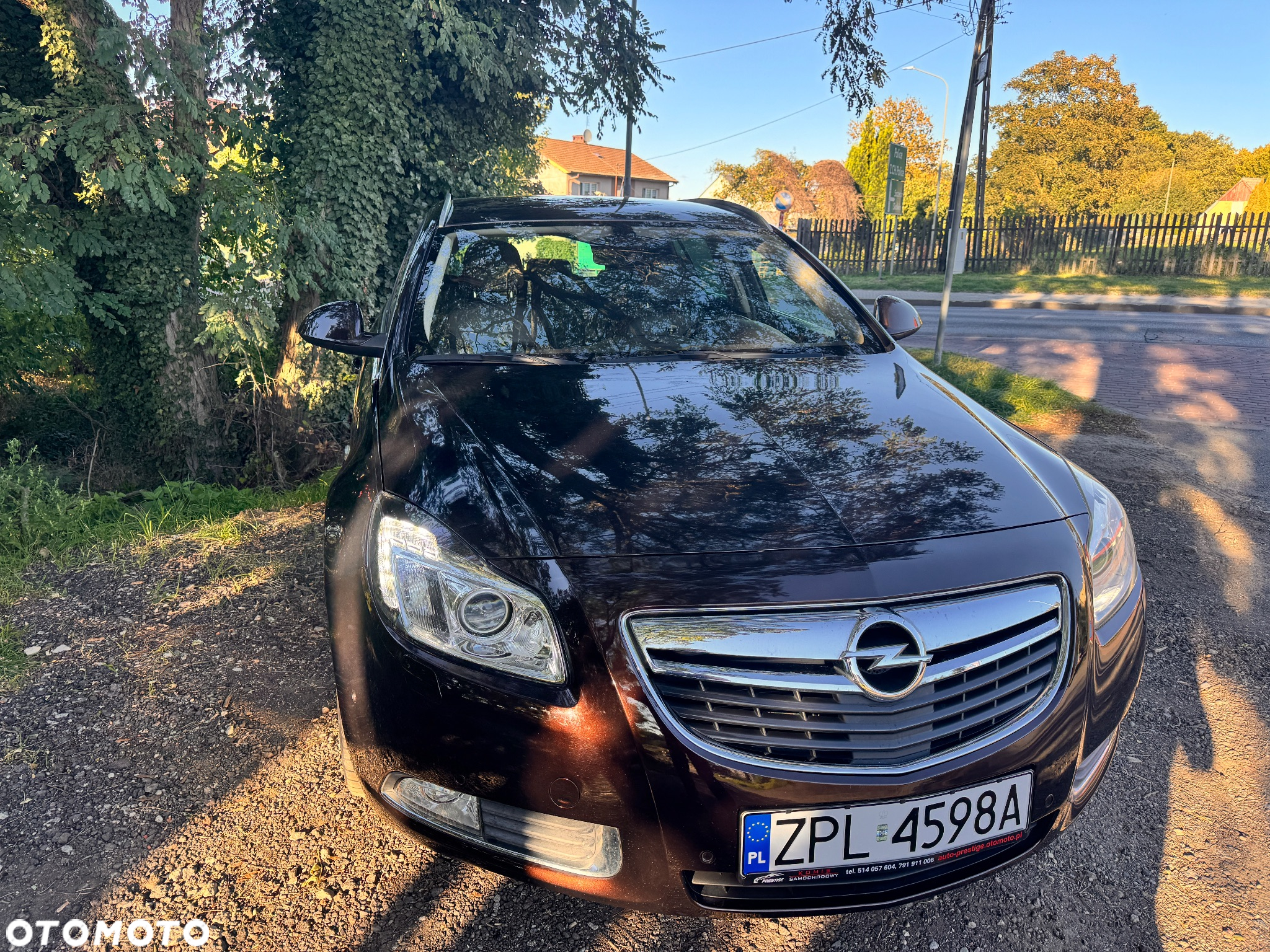 Opel Insignia 2.0 CDTI automatik Cosmo - 3