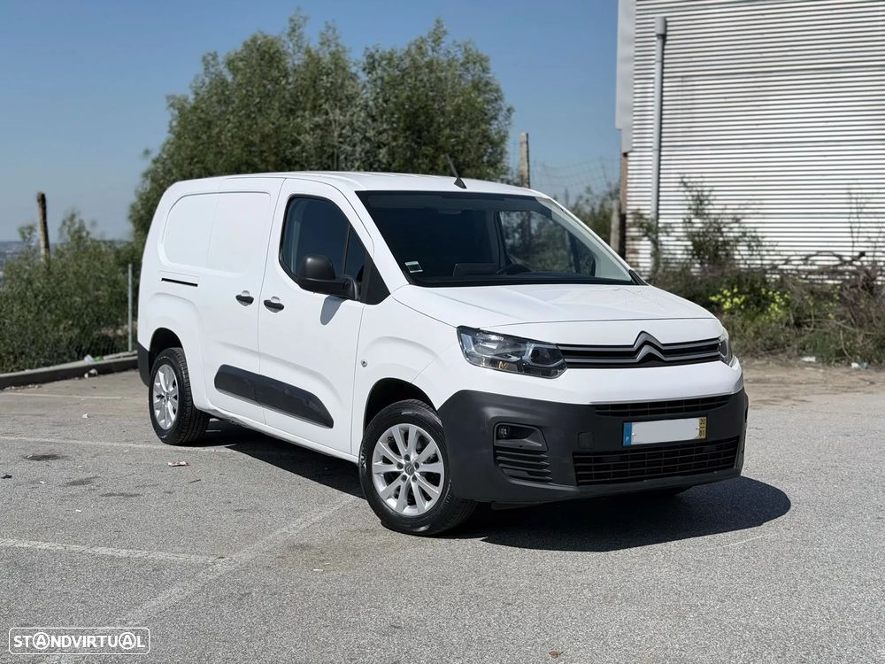 Citroën Berlingo 1.5 BlueHDI XL 3L - 4