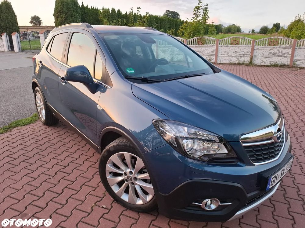 Opel Mokka 1.4 T Cosmo - 7