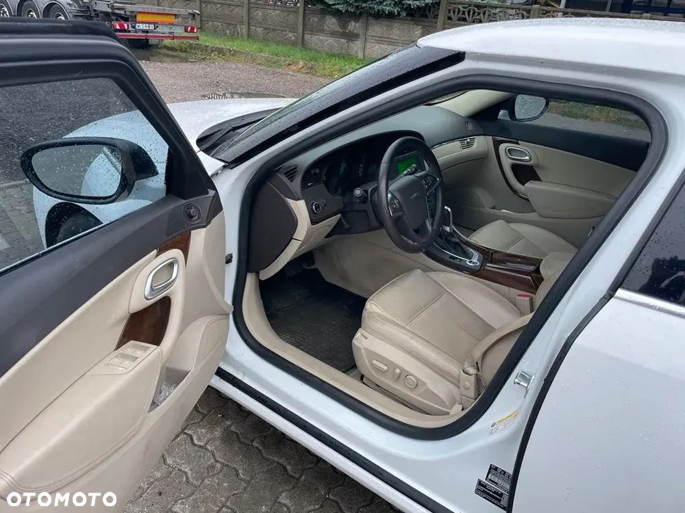 Saab 9-5 - 5