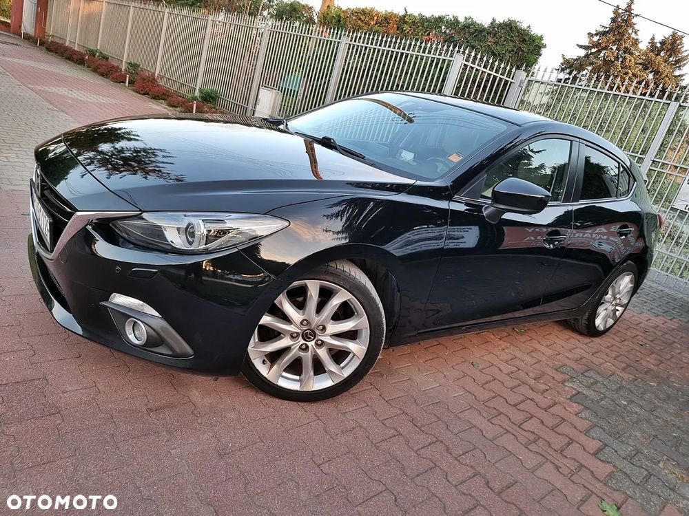 Mazda 3 SKYACTIV-G 165 Center-Line - 15