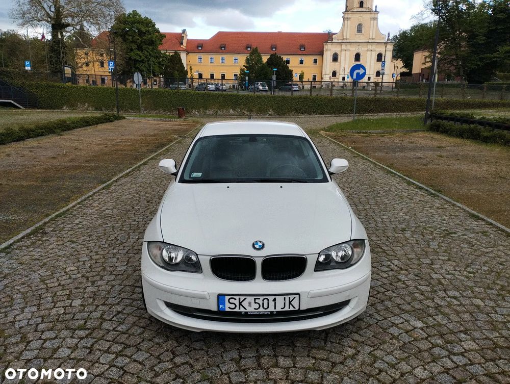 BMW Seria 1 116d Urban Line - 2