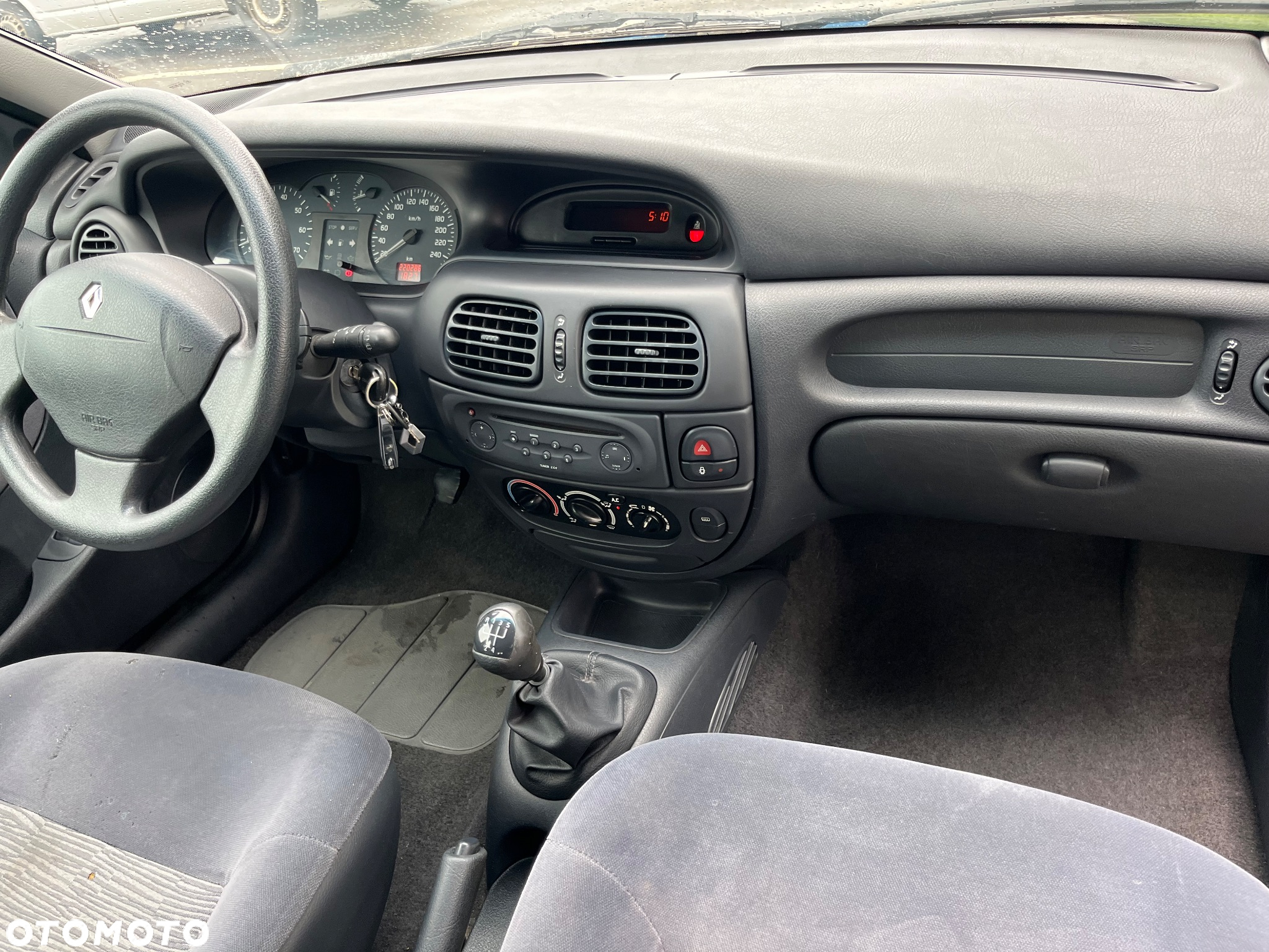 Renault Megane 1.4 16V Air - 8