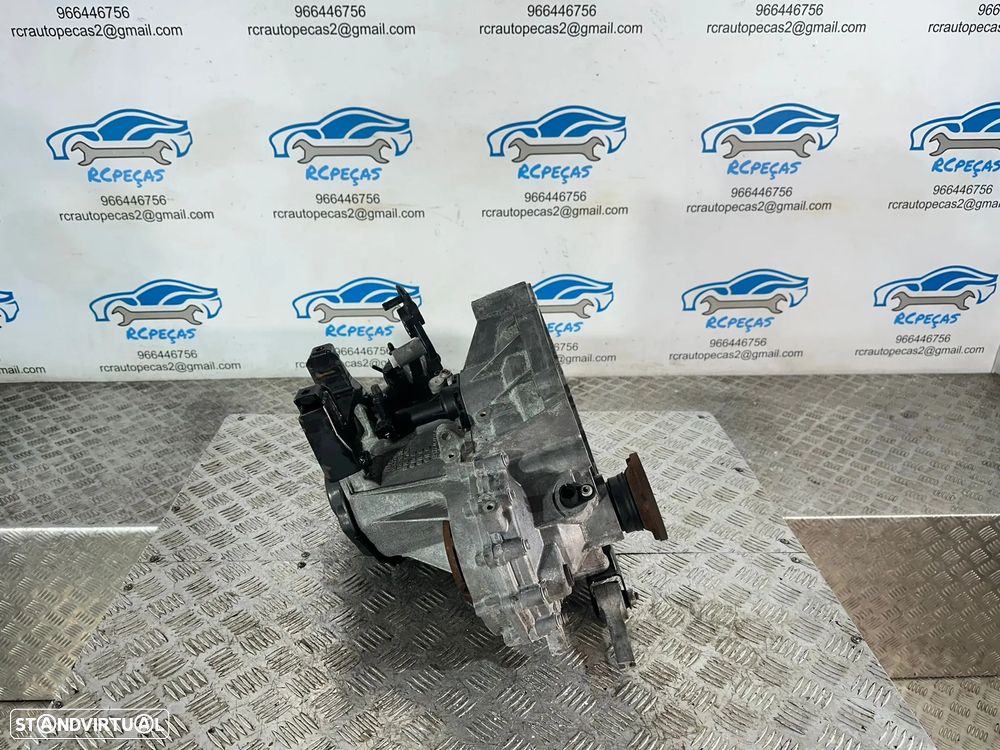 .Caixa 5 Velocidades Manual LMG VW Volkswagen Skoda Seat 1.2i TSi - 6
