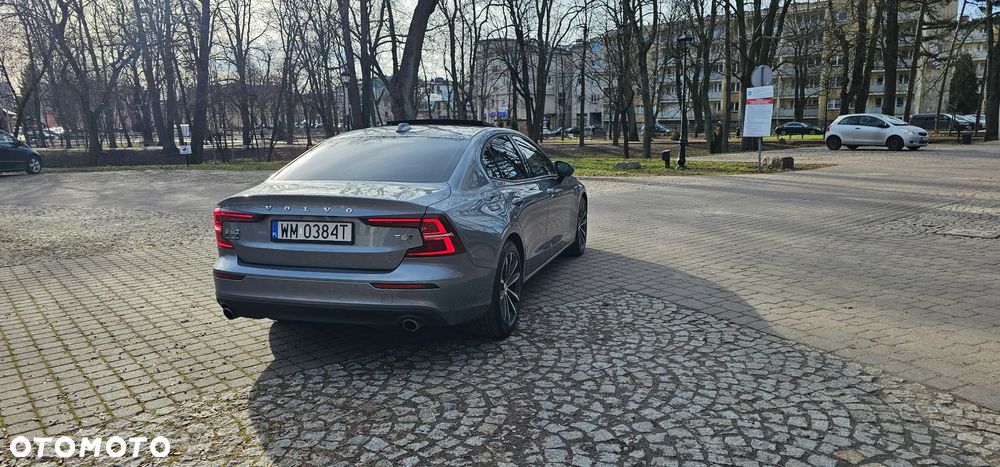 Volvo S60 T6 AWD Momentum Pro - 17