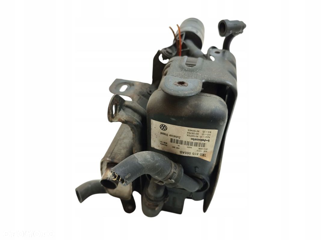 WEBASTO OGRZEWANIE POSTOJOWE THERMO TOP V 12V 42W 5kW 1K0815065AD - 4