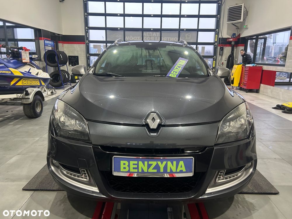 Renault Megane ENERGY TCe 115 Start & Stopp LIMITED - 11
