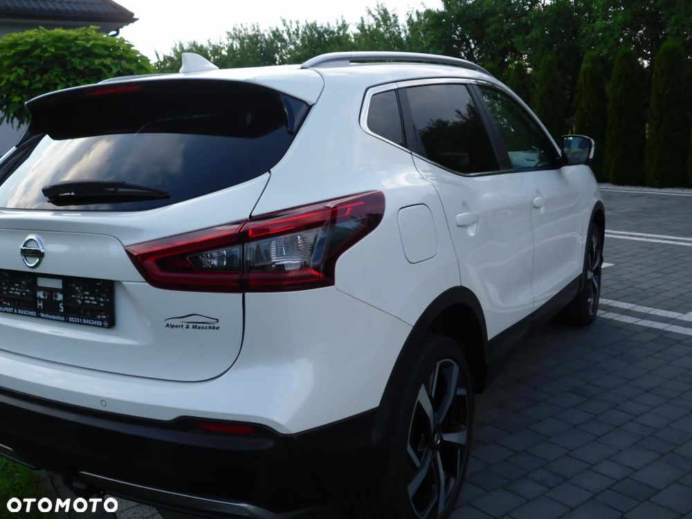 Nissan Qashqai 1.6 DIG-T Tekna - 9