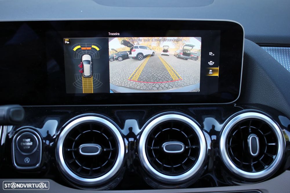 Mercedes-Benz B 180 d Progressive Aut. - 17