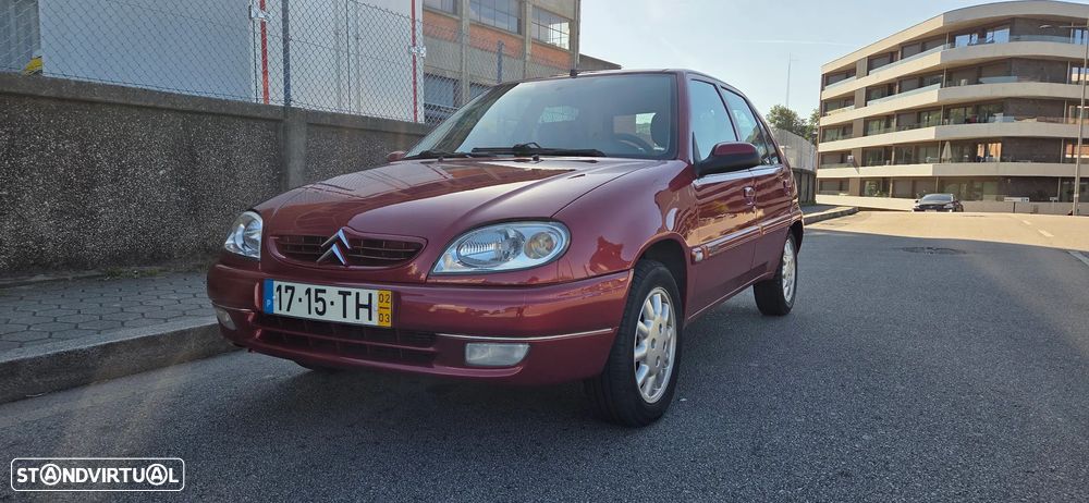Citroën Saxo 1.1i Exclusive - 2
